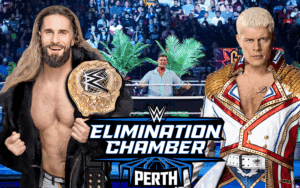 Cody Rhodes & Seth Rollins Scheduled For Grayson Waller Effect Segment at Elimination Chamber Cody Rhodes & Seth Rollins Scheduled For Grayson Waller Effect Segment at Elimination Chamber