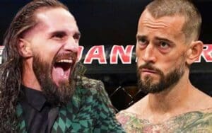 Seth Rollins Believes He Would Fare Better Than CM Punk in The UFC Seth Rollins Believes He Would Fare Better Than CM Punk in The UFC
