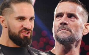 Seth Rollins Opts for Hot Wing Torture Over Complimenting CM Punk Seth Rollins Opts for Hot Wing Torture Over Complimenting CM Punk