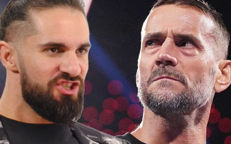 Seth Rollins Opts for Hot Wing Torture Over Complimenting CM Punk