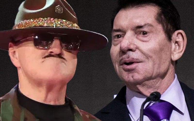 Sgt. Slaughter’s Opinion on Vince McMahon Remains Unchanged After Disturbing Allegations