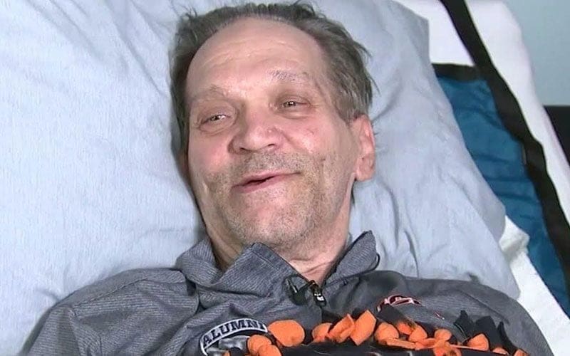 Steve ‘Mongo’ McMichael Expected to Return Home on Thursday Following Hospitalization