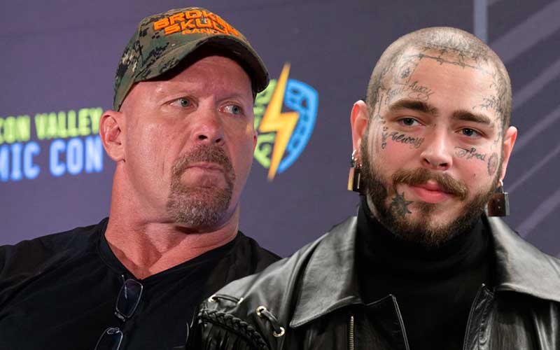 Stone Cold Steve Austin Warns Post Malone: Stick to Singing or Face the Consequences