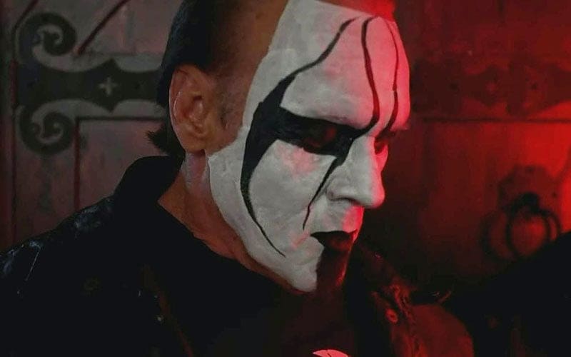 AEW Made Last-Minute Change to Sting’s Plans for 2/21 Dynamite
