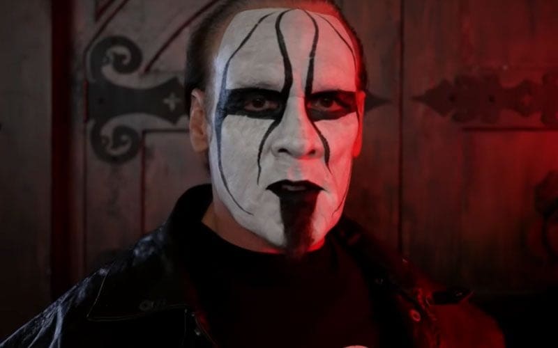 Sting’s 2/21 AEW Dynamite Promo Dubbed ‘The Very Best He’s Ever Done’