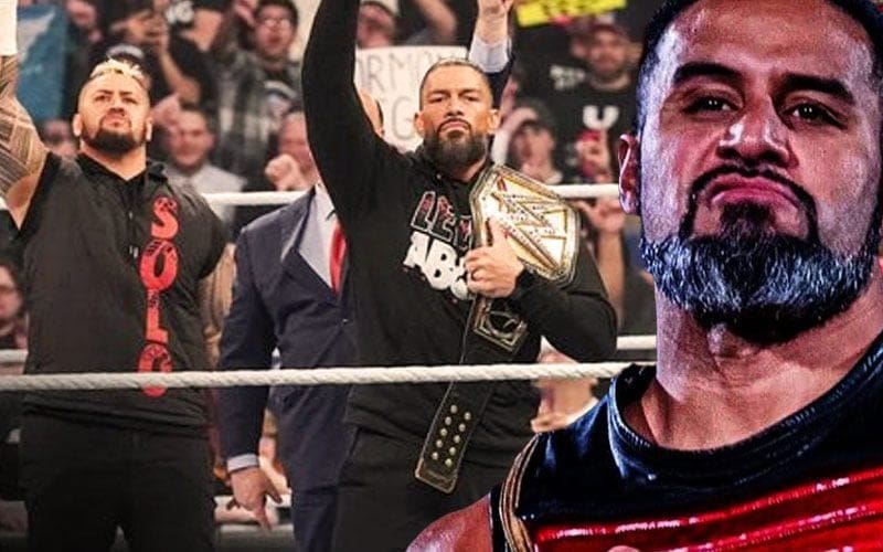 Likelihood of Tama Tonga Joining The Bloodline in WWE Revealed