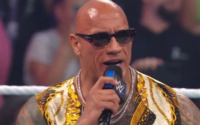 The Rock Dubs Himself ‘The Devil’ Following Intense 2/16 WWE SmackDown Promo