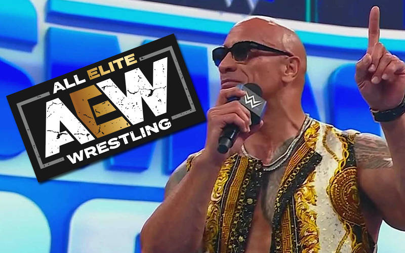 AEW Tag Team Responds To The Rock’s Bloodline Allegiance on SmackDown