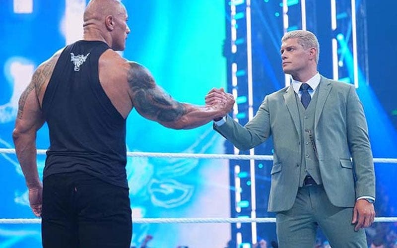 Scrapped Plans for Cody Rhodes & The Bloodline Ahead of WrestleMania 40 Unveiled