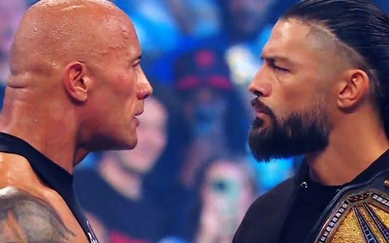 The Rock Picked WrestleMania 40 Clash with Roman Reigns Over Saudi Arabia Bout