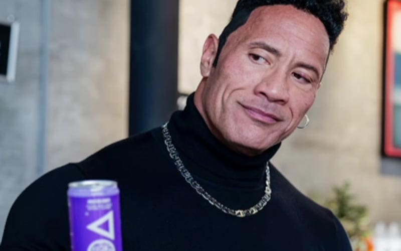 The Rock Channels Various Avatars for New ZOA Energy Campaign