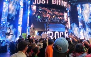 Speculation Behind Absence Usage of WWE Titantrons Revealed