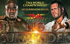 TNA No Surrender 2024 Preview: Confirmed Matches, Start Time and How to Watch TNA No Surrender 2024 Preview: Confirmed Matches, Start Time and How to Watch