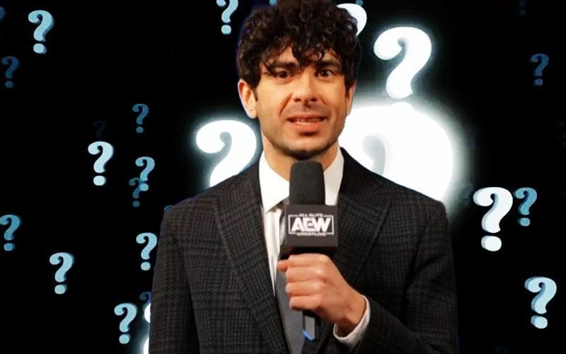Possible Spoiler on Tony Khan’s Big Announcement For 2/7 AEW Dynamite