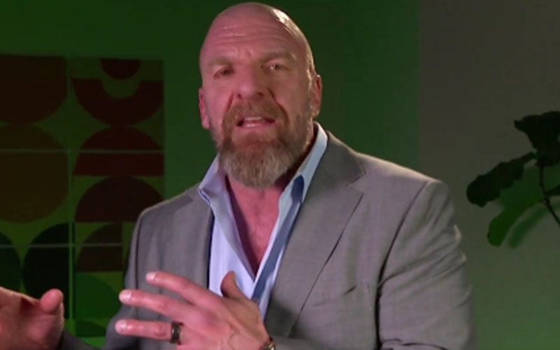 Triple H Announces Monumental Implications For The Road To WrestleMania At WWE Elimination Chamber