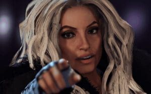 First Glimpse at Trish Stratus’ New Model in WWE 2K24 First Glimpse at Trish Stratus' New Model in WWE 2K24