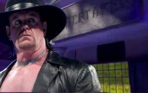 The Undertaker's Spine-Chilling Graveyard Escape Added to WWE Saudi Arabia Experience