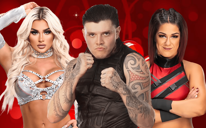 WWE Superstars Reveal Their Own Dating Red Flags On Valentine’s Day