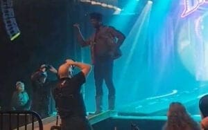 Wrestling Promotion Issues Official Statement on Velveteen Dream's Appearance