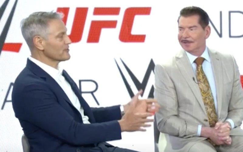 Ari Emanuel and Mark Shapiro Advised Vince McMahon to Resign For TKO’s Benefit