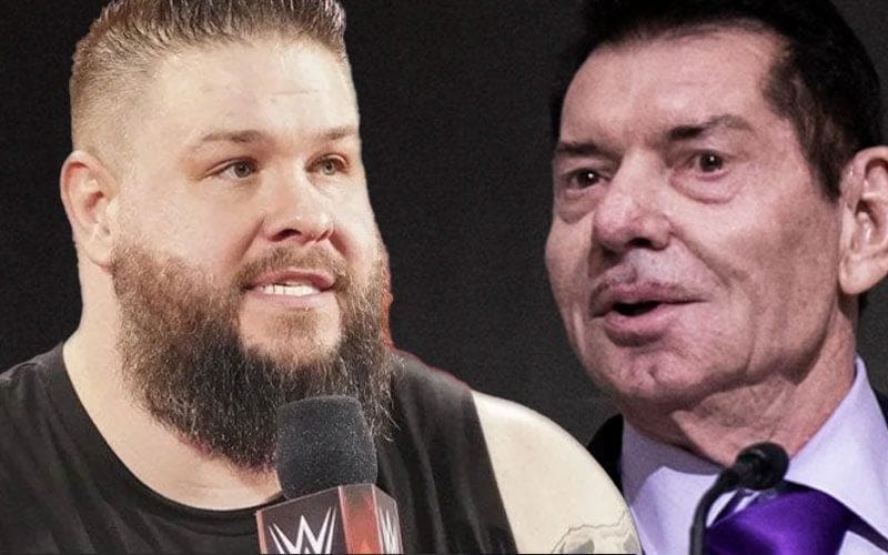 Kevin Owens Says Vince McMahon Allegations Can’t Ever Happen Again