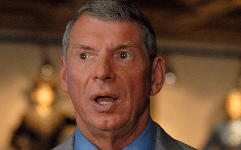 Former WWE Star Refused to ‘Oil Herself Up’ to Get Vince McMahon’s Attention