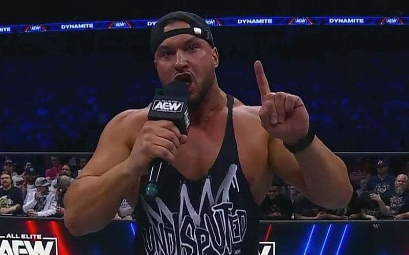 Wardlow Namedrops Top WWE & AEW Stars in Fiery Promo Segment on 2/21 AEW Dynamite