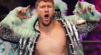 AEW’s Plans For Will Ospreay After NJPW Exit Unveiled