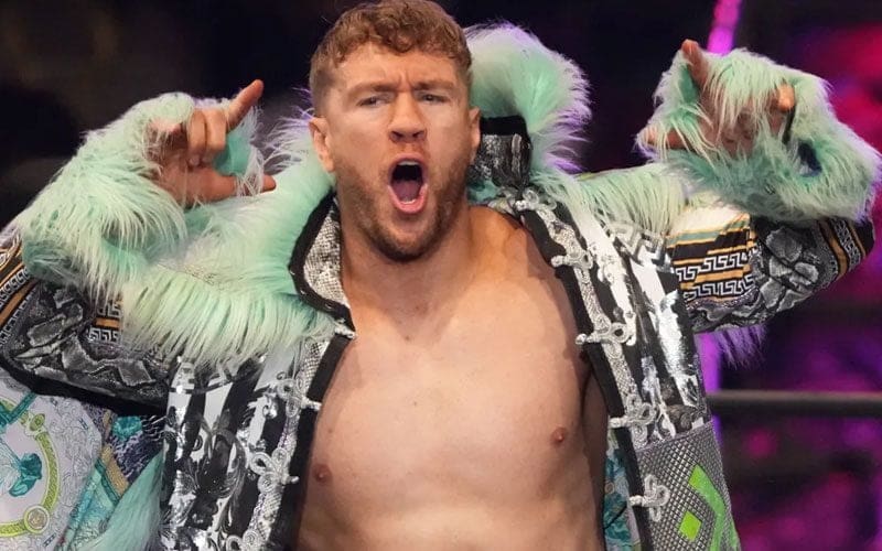 AEW’s Plans For Will Ospreay After NJPW Exit Unveiled