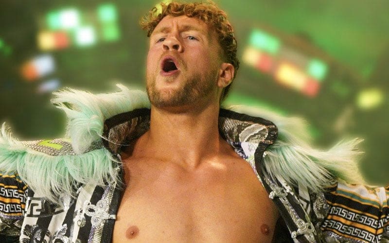 AEW Likely Planning Massive Will Ospreay Match for This Year
