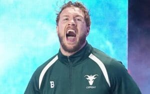 AEW's Long-Term Plans For Will Ospreay Revealed