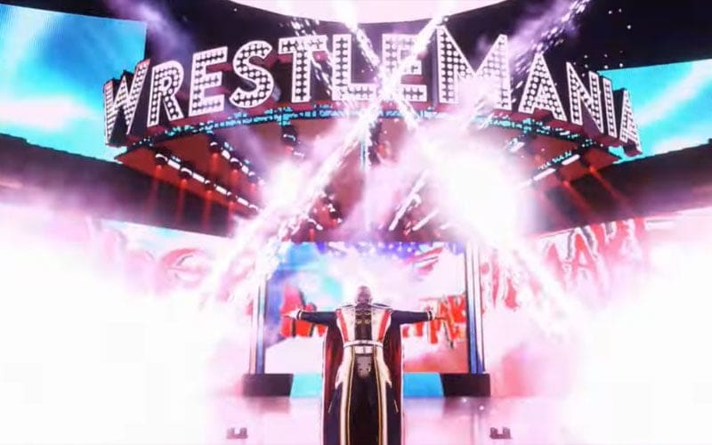 WWE 2K24’s WrestleMania Showcase Mode Gets Thrilling Gameplay Trailer
