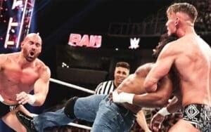 Xavier Woods Shows Off Nasty Welts After Brutal Street Fight on 2/26 WWE RAW Xavier Woods Shows Off Nasty Welts After Brutal Street Fight on 2/26 WWE RAW