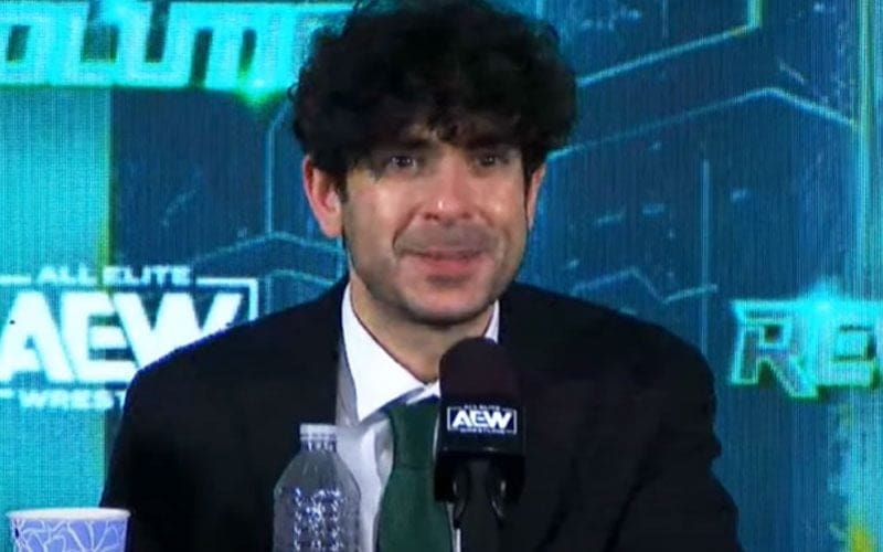 Tony Khan Confirms Status of AEW & Warner Bros Discovery Deal