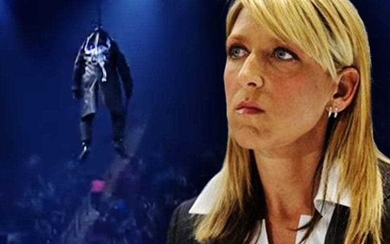 AEW Collaborated with Martha Hart for Sting’s Rafter Descending Entrance