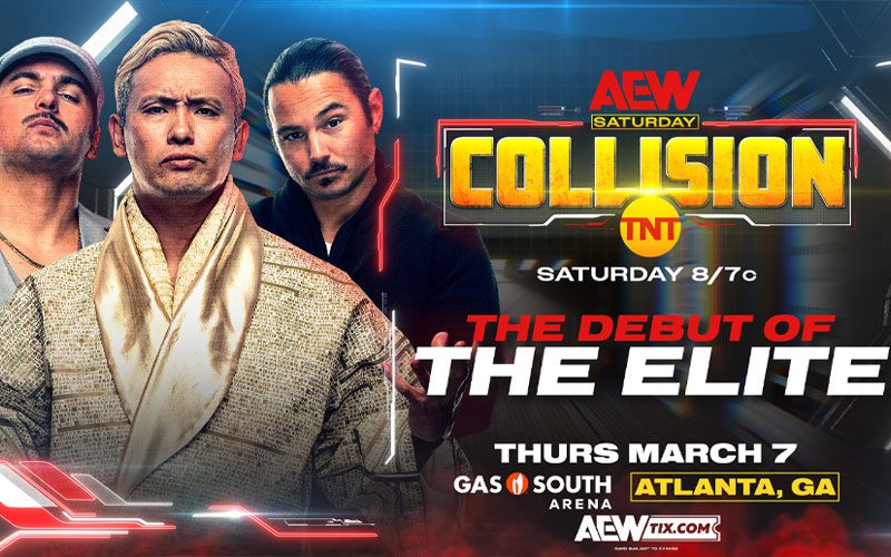AEW Collision March 9, 2024 Preview: Confirmed Matches, Start Time and How to Watch