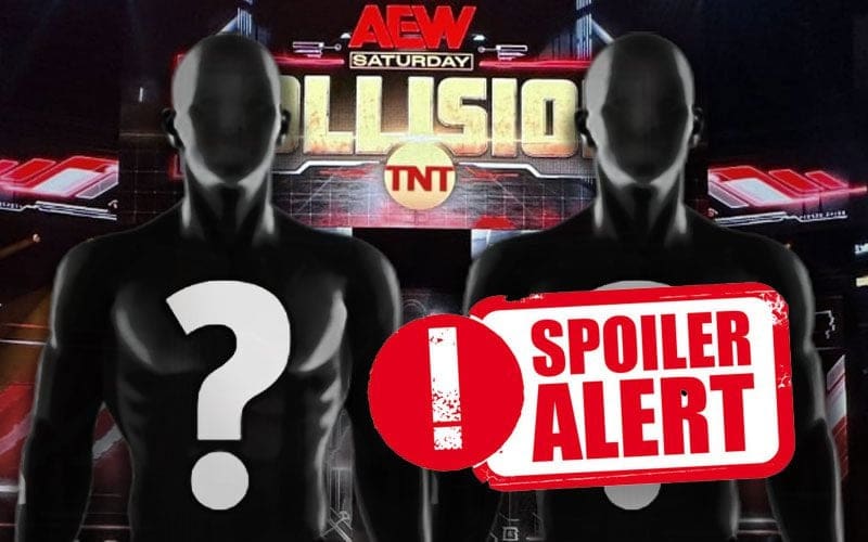 Complete AEW Collision Spoiler Results for March 9, 2024