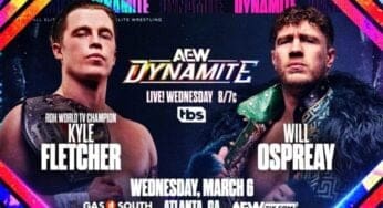 AEW Dynamite Results Coverage, Reactions and Highlights for March 6, 2024