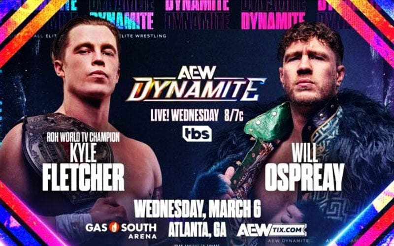 AEW Dynamite Results Coverage, Reactions and Highlights for March 6, 2024