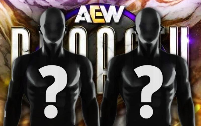 New Match Added to AEW Dynasty During 4/10 AEW Dynamite