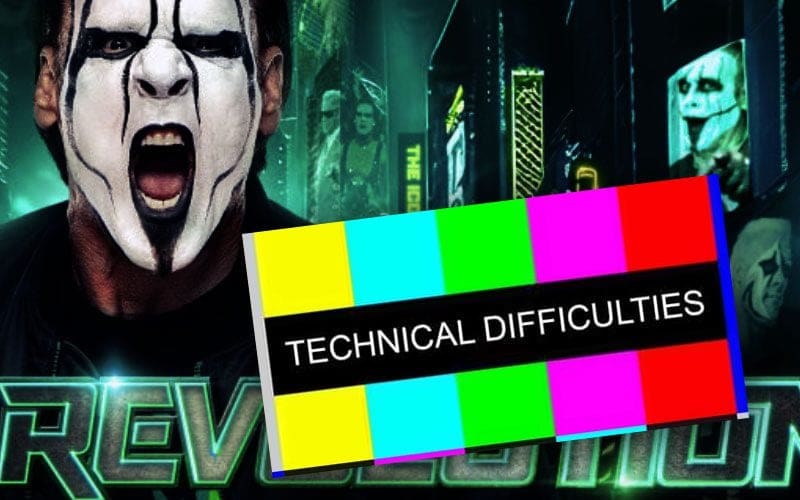 AEW Revolution Becomes Available on Triller TV Due to Technical Difficulties