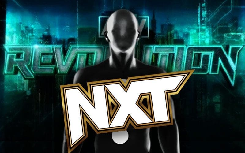 Former WWE NXT Star Present for AEW Revolution 2024