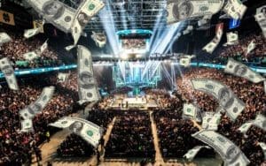 AEW Revolution PPV in Greensboro Rakes in Over $1 Million Gate