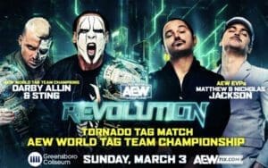 AEW Revolution Results Coverage, Reactions and Highlights for March 3, 2024