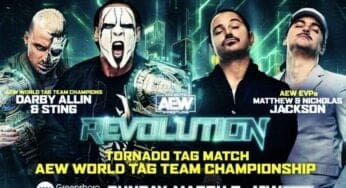 AEW Revolution Results Coverage, Reactions and Highlights for March 3, 2024