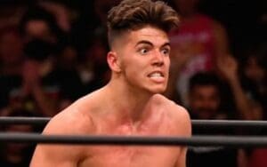 AEW Suspends Sammy Guevara Amid Controversial Match Incident