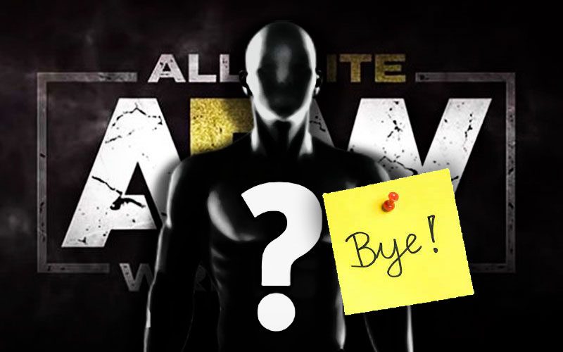 Notable AEW Talent Exits the Company