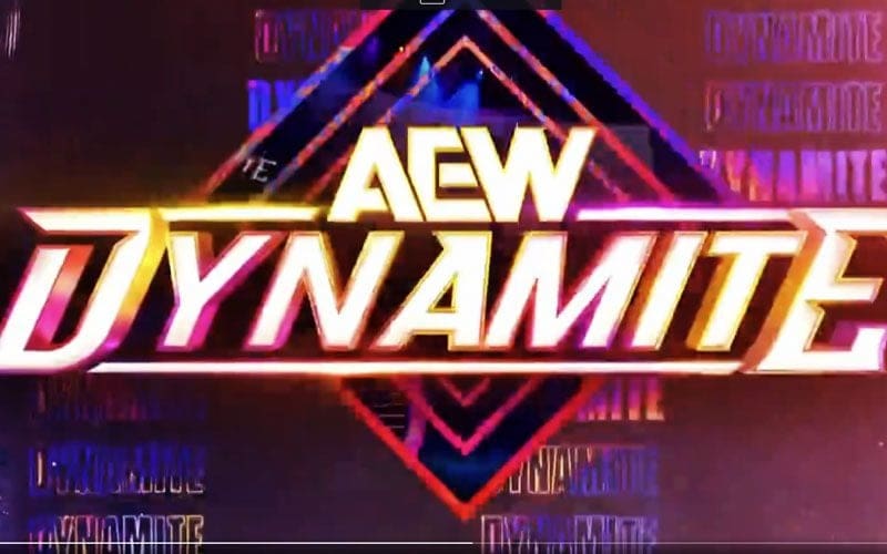 AEW Unveils Brand New Set & Opening Video on 3/6 AEW Dynamite Episode