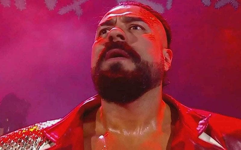 Andrade El Idolo Makes Successful In-Ring Debut on 3/4 WWE RAW Episode