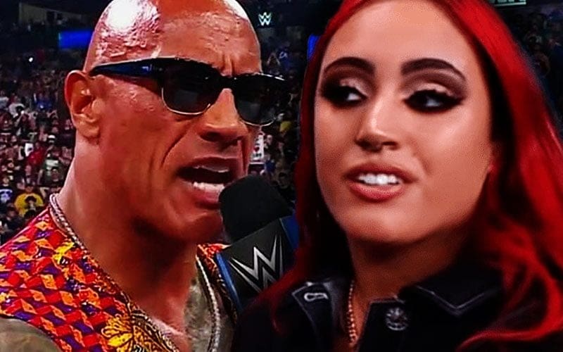 Ava Responds to Criticism Against Her Father The Rock for Alleged Hypocrisy